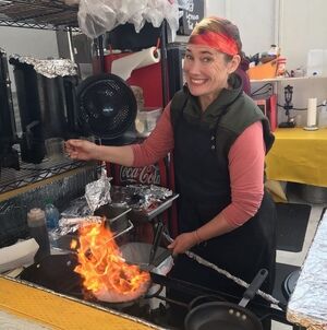 Meet your Posher, Jennifer